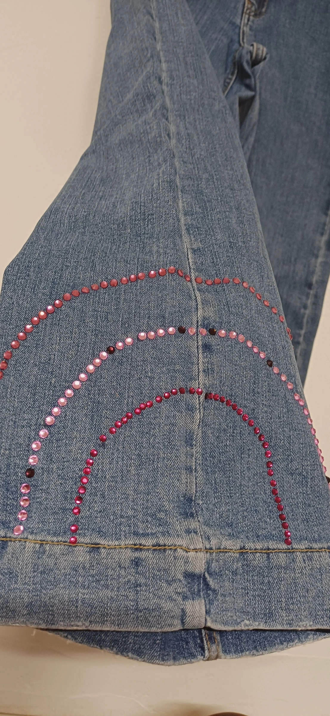 Jeans personalizado – photo 3